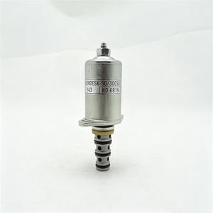 KDRDE5K-50/30C50-143 ปั๊มไฮดรอลิกของรถขุด โซลินอยด์วาล์ว ผู้ผลิตชิ้นส่วนรถขุด ขายส่ง - Product Image 5