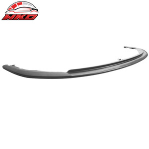 Fits For Subaru Legacy GT 05-07 JDM Bumper Only Front Bumper <b>Lip</b> Spoiler PU <b>Splitter</b> High Quality Exterior Accessory - Product Image 4