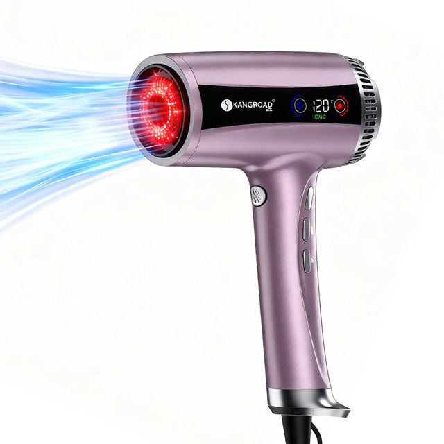 Factory Wholesale AI Temperature Distance Sensor Automatic Temperature Adjustment Hight Speed Million Plasma Infrared Hair Dryer