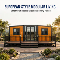 Offre Spéciale : Maisons Modulaires Personnalisables, Démontables, Extensibles, Conteneurs et Yurtes