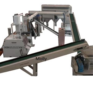 เครื่องรีไซเคิลลวดทองแดงและสายเคเบิลเครื่องบดเศษลวดทองแดงพีวีซี - Product Image 1