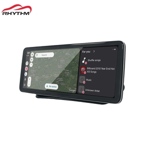 Écran QLED 2400x900 de 12,6 pouces avec processeur Linux, technologie In-Cell Full Lamination pour Mercedes Classe E 2012-2014 NTG 4.5 - Product Image 1