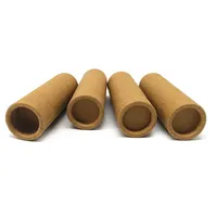 Emballages en carton biodégradables à 100 %, contenants pour déodorants en stick, tubes en papier pour baume à lèvres