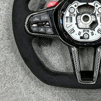 Volant CS pour BMW3 4 5Series G20 G22 G26 G29 G30 G32 G35 G80 G82 G87 F90 G05 X5 G06 G08 X3 M5G29 G42 M520i M340i M40i