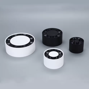 Projecteur à LED sans cadre moderne certifié UL Projecteur anti-éblouissement Portaflixx HD Éclairage encastré au plafond Hôtels Intérieur - Product Image 1