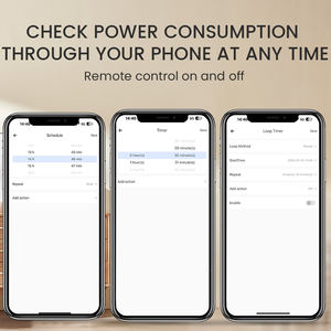 Per TONGOU Ewelink Smart Home interruttore in miniatura dispositivi 1P misuratore di energia Kwh Smart Wifi interruttore Wireless App controllo Minia - Product Image 6