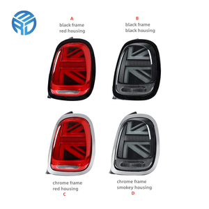 MRD apto para BMW <span class=keywords><strong>mini</strong></span> F55 F56 F57 <span class=keywords><strong>Cooper</strong></span> luces traseras 2014 2015 2016 <span class=keywords><strong>2018</strong></span> 2019 LED luz trasera Plug and Play <span class=keywords><strong>precio</strong></span> al por mayor - Product Image 2