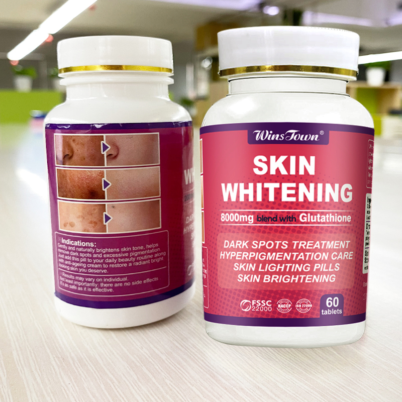 glutathione whitening pills - 2000mg reviews Winstown Skin Products Blend With Health Whitening Skin Whitening Pills Select Type:Pen Kit Your Energy Systems (ReadiSorb) YCRF_lip