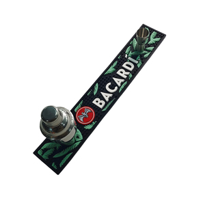 Custom Logo Silicone <b>Bar</b> Mat Non Slip Waterproof Drip Mat for <b>Bar</b> Counter Home Restaurant - Product Image 3