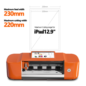 Máquina Cortadora de Película Cedle de 13 Pulgadas, con un Peso Volumétrico de 8 kg, Ilimitada - Product Image 1