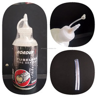 Inyector de Sellador con Adaptador/Manguera 60ml/100ml/150ml Portátil para Accesorios de Bicicleta de Montaña y Carretera