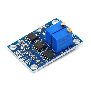 Módulo Amplificador de Voltaje AD620, Amplificador de Instrumentos para Acondicionamiento de Señales de Microvoltios y Milivoltios, Montaje Superficial - Product Image 1