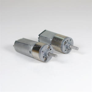 16mm Mini 6v 400rpm Dc Geared Motor 12v 100rpm for <strong>Baby</strong> <strong>Cradle</strong> 16GA050 - Product Image 4