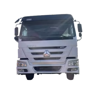 Howo <strong>Truck</strong> <strong>Cargo</strong> <strong>Truck</strong> for 375hp Stock Sinotruk New 6*4 10wheelers Fence Stake <strong>Cargo</strong> <strong>Truck</strong> - Product Image 2