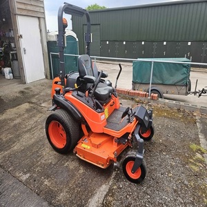 เครื่องตัดหญ้าแบบ Zero Turn รุ่น ZD1211L สำหรับใช้งานเชิงพาณิชย์  ประสิทธิภาพสูง  ผ่านการบำรุงรักษาอย่างสมบูรณ์ พร้อมใช้งานทันที - Product Image 5