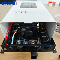 Contrôleur de charge solaire MPPT MYAMi 200a MY-MPPT200A-450V 450 V, régulateur de charge MPPT 24 V pour batterie 24 V-192 V