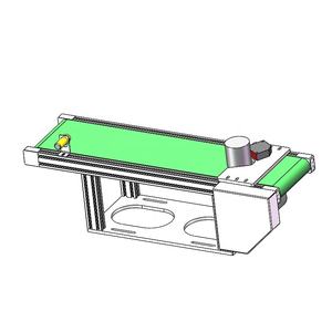 Prijs Fles Slat Accumulatie Ketting Buschman Smt Pcb Buffer Drank Lossen Top Kwaliteit Draaien Riem Fruit Band Transportband - Product Image 2