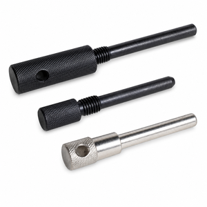 Kit d'outils de calage moteur 3 pièces pour Renault <span class=keywords><strong>Dacia</strong></span> 1.5 1.9 DCi MOT1489 MOT1054 MOT1430 Goupilles de blocage d'arbre à cames et de vilebrequin - Product Image 1