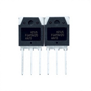Transistor IGBT Triodo FGA15N120 TO-3P para Cocina de Inducción, 15A 1200V - Product Image 1