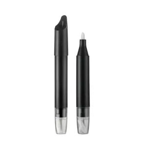 MLJ-602 Nagellak Remover Varnish Pen Correctie Fout Nail Art Groothandel Nail Polish Corrector Buis Pen