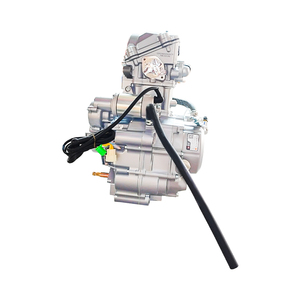 Moto NB300 avec moteur monocylindre 4 temps de 300 cm³, refroidi par eau, SOHC, 6 vitesses, avec arbre d'équilibrage, 4 cylindres - Product Image 1
