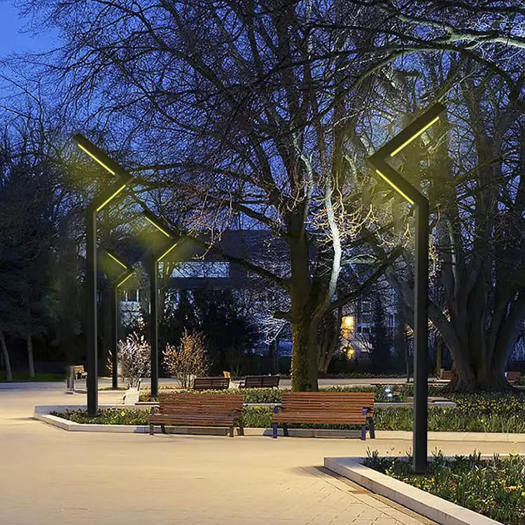 LED Pole Street 1000W Solar Flutlicht mit Sensor für den Außenbereich in Smart Cities