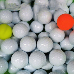 गोल्फ प्रोन 1 तीन टुकड़े 75% कठोरता पर उच्च लोच 90-105 336 डिम्पल गेम बॉल टेलर - Product Image 1