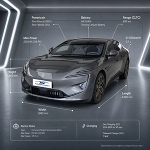 Avatr <span class=keywords><strong>12</strong></span> 2024 EV Usado, Versión de Lujo con Tracción Trasera, Sedán con Triple LiDAR y Conducción Inteligente, Auto Eléctrico de Segunda Mano para Exportación - Product Image 6