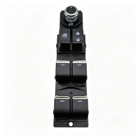 Interrupteur principal de lève-vitre électrique KA5E-66-350 KF9C-66-350 KF9C66350A, interrupteur de commande de vitre côté conducteur avant gauche pour Mazda CX-5 Atenza