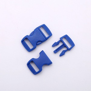 Adjustable Plastic Buckles For Pet Collars <b>Bags</b> Luggage Durable Fasteners <b>Small</b> Size Multicolor Options - Product Image 3