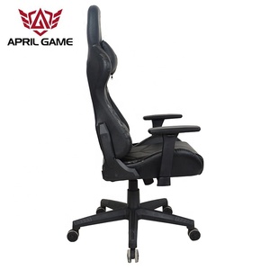 Silla de jugador Silla ergonómica reclinable para jugadores <span class=keywords><strong>asiento</strong></span> de cuero con altura ajustable morden - Product Image 3