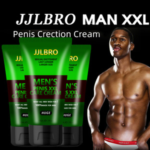 Crème d'agrandissement pour hommes XXL à base de plantes 50 ml Éponge d'agrandissement corporel Réparation Épaississement Plantes naturelles pures Produit sexuel pour adultes - Product Image 2