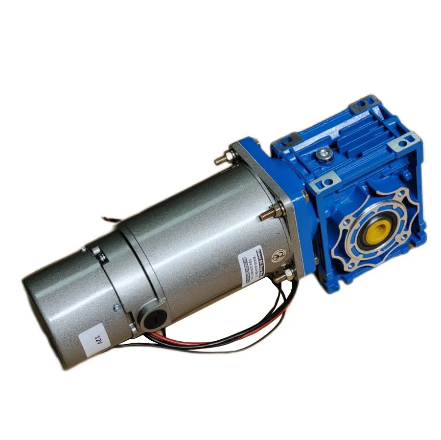 Sikat layanan OEM, suku cadang mesin tahan tetes sebagai GEAR MOTOR pompa hidrolik industri penggunaan Motor 12v 24v 2000rpm 2,3nm 450w