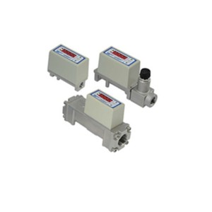 Medidor de Flujo Másico Térmico TOKYOKEISO TF-641D, Medidor de Gas Digital, Aire 0-130 ms, Cuerpo de Aluminio - Product Image 1