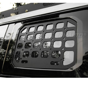 Embellecedor de Ventana Trasera para Coche BJ40, Pieza Exterior, Cubierta de Ventana Lateral Trasera, Accesorios para Coche, Kit de Carrocería - Product Image 6