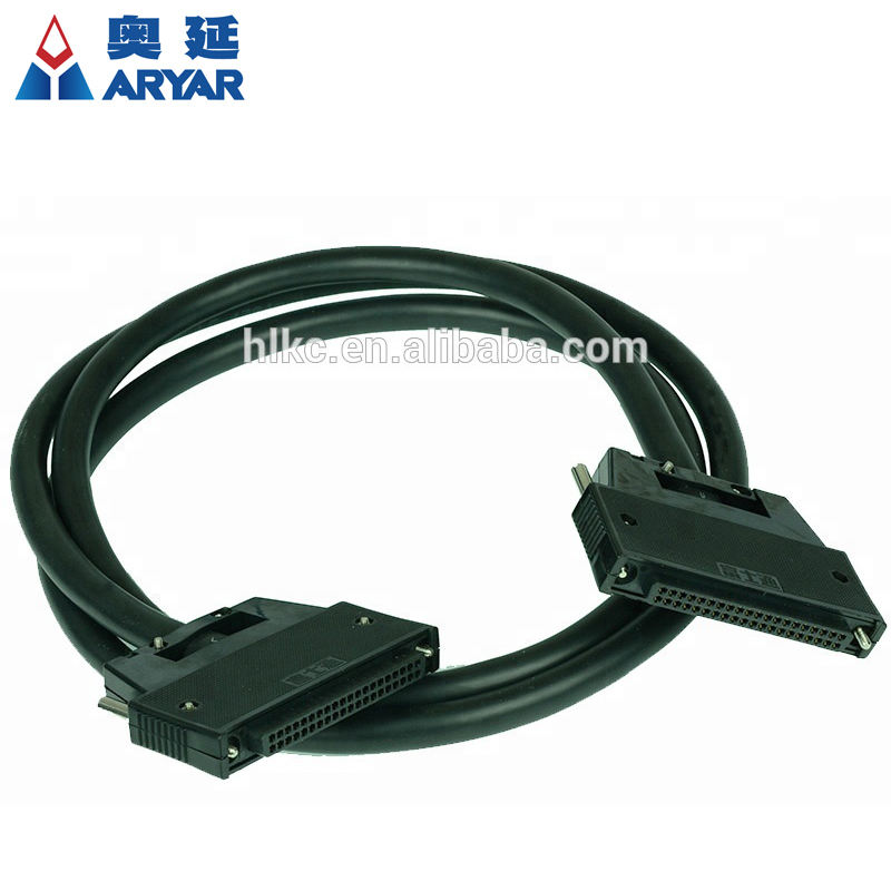 Connettore Morsettiera IDC40P 40pin Maschio - Per PLC, Montaggio Su Guida DIN - Foto 4