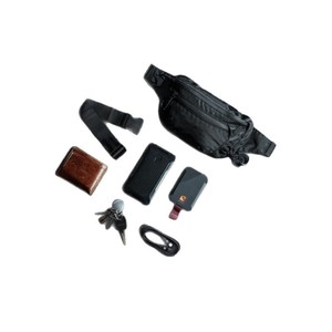 Riñonera Deportiva de Gran Capacidad para Correr, Senderismo y Ocio al Aire Libre, de Poliéster, para Todas las Estaciones - Product Image 5