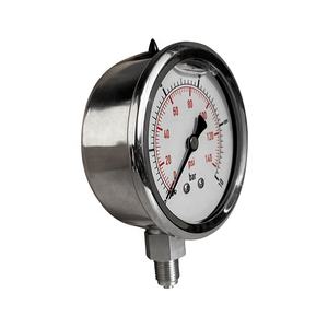 140PSI 10BAR shockproof tipo micro manômetro manômetro manômetro - Product Image 4
