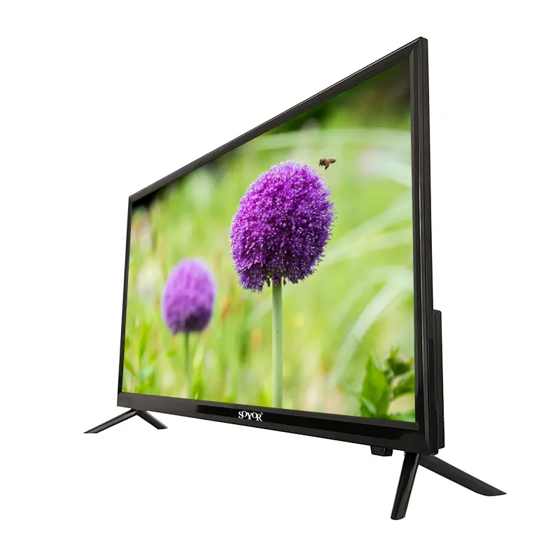 Çin fabrika en iyi fiyat televizyonlar FHD LED TV 32 42 43 55 65 75 85 100 inç 4K Android 9.0 11 akıllı TV
