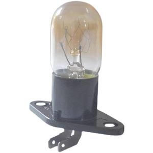 Ampoule intégrée pour four à micro-ondes, 250V, 20W, base coudée, forte compatibilité, usage domestique - Product Image 5