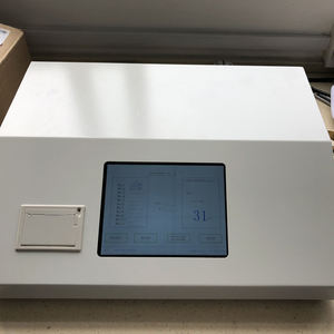 Enxofre da fluorescência do raio X no equipamento de teste do enxofre do analisador XRF do óleo para o combustível ASTM D4294 - Product Image 4
