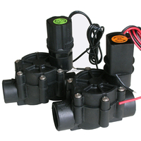 Sistema de Riego Automático Pkydrip con Válvula Solenoide, Control Remoto por Aplicación Móvil, Temporizador y Zonas para Uso Agrícola