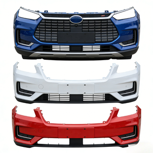 ฝาครอบกันชนท้ายสำหรับ BYD Song PLUS EV 2023 2022 2024วัสดุ PP ส่งตรงจากโรงงาน - Product Image 2