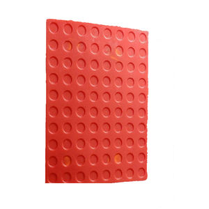 Tapis en béton de mur d'estampage de polyuréthane de conception moderne de haute qualité pour l'usage d'hôtel avec des moules et des feuilles concrets - Product Image 2