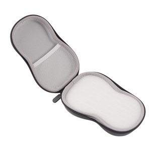 <strong>Large</strong> EVA Guitar Pick Box Case PU Storage Organizer for Guitar Players <strong>Stringed</strong> <strong>Instruments</strong> Accessory - Product Image 3