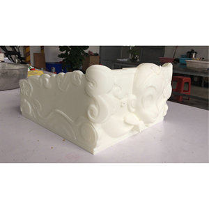 Modèle en relief imprimé en 3D, ornement culturel d'anime et de dessin animé, en résine, nylon, ABS 12345678 pour la création de prototypes - Product Image 2