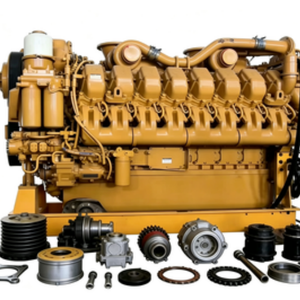 Motor Diésel Completo 2Y-8621 para Cargadora de Ruedas, Motor Dedicado Caterpillar para Sistema de Maquinaria de Carga - Product Image 1