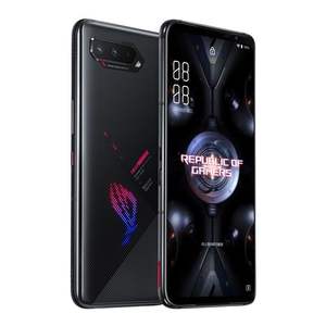 Télé<span class=keywords><strong>phone</strong></span> portable de jeu original <span class=keywords><strong>ASUS</strong></span> <span class=keywords><strong>ROG</strong></span> <span class=keywords><strong>5</strong></span> 5G 12GB RAM 128GB 256GB ROM Snapdragon 888 64MP NFC 6000mAh Android 6.78" - Product Image 5