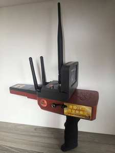 金銀銅ファインダーA9 3D工業用金属探知機長距離深度宝物を更新 - Product Image 3