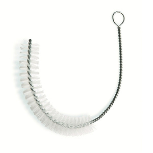 Laboratorio Dental paño de cuero redondo cepillo de pulido Dental herramienta de joyería pulidora - Product Image 1